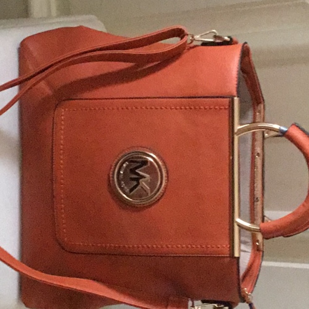 Like new Michael Kors bag